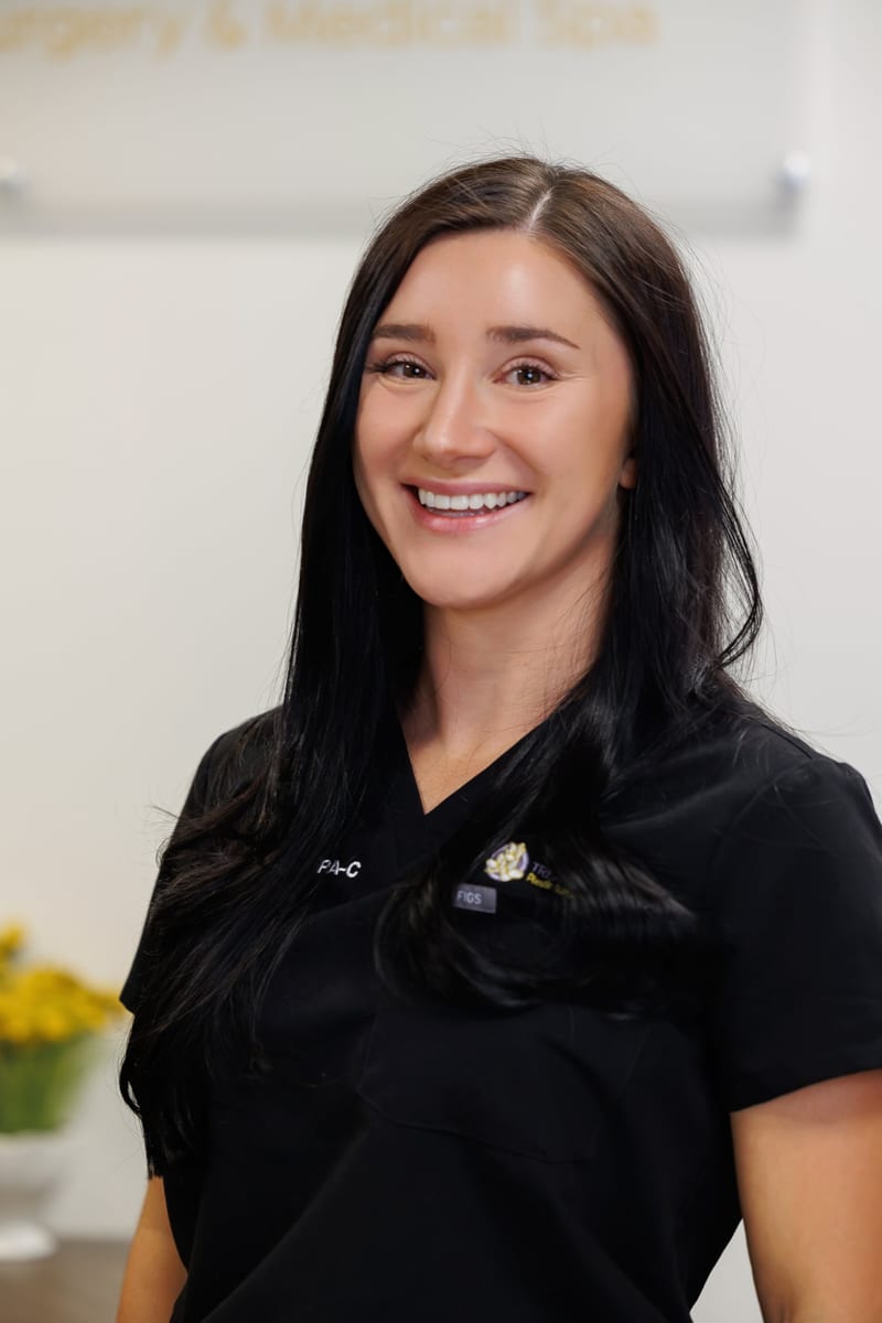 Niki Cafarreli, PA-C, Medspa Provider