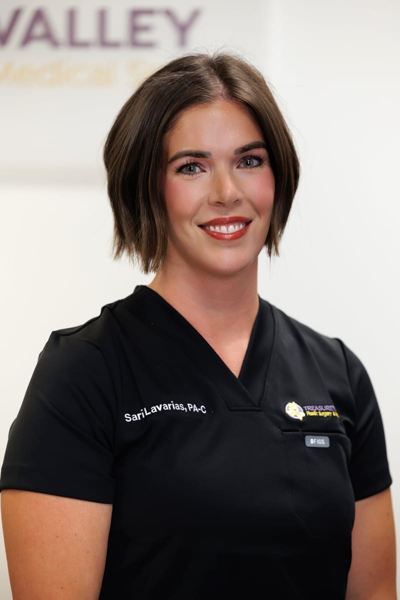 Sari Lavarias, PA-C, Medspa Manager